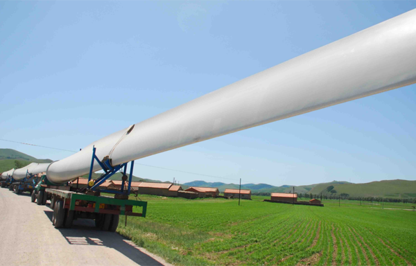 为什么风力发电机的叶片价钱较量贵？？？？？