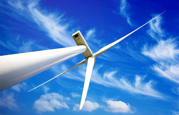 风力发电机对天气有什么影响？？？？？