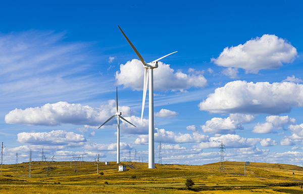 如那里置风力发电机轴的磨损？？？？？