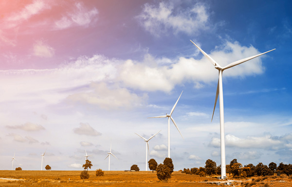 风力发电机对天气有什么影响？？？？？