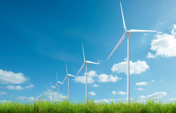 风力发电中变压器的主要应用是什么？？？？？