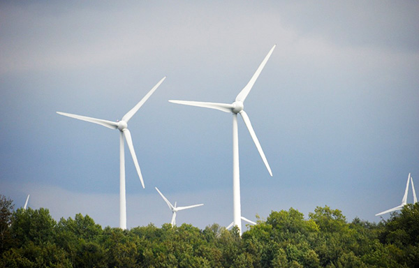 小型风力发电机组报价及特点先容