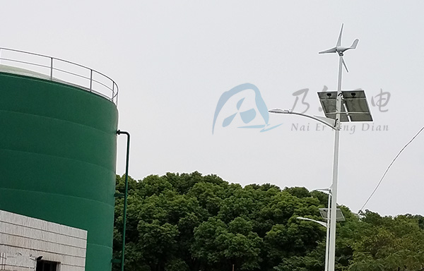 怎样优化风力发电机路灯的供电系统使其更高效？？？？？？？