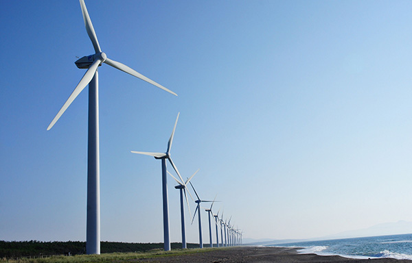 风力发电机之间距离太近,会有什么影响？？？？？？？