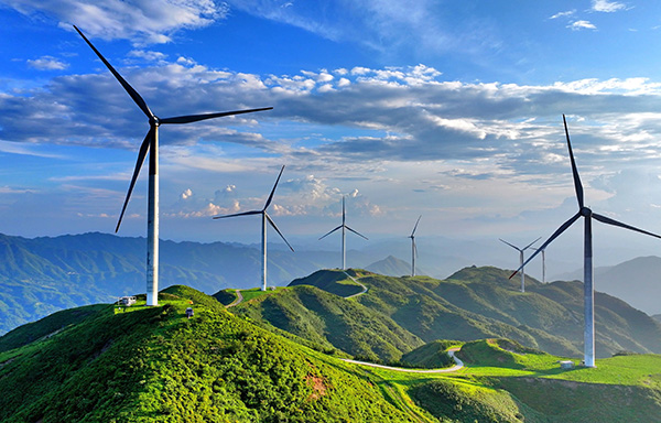 风力发电机的多样化类型与生长趋势